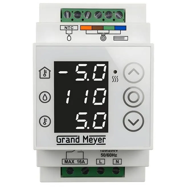 Метеостанция Grand Meyer MST-92A