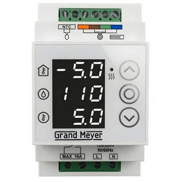 Метеостанция Grand Meyer MST-92A