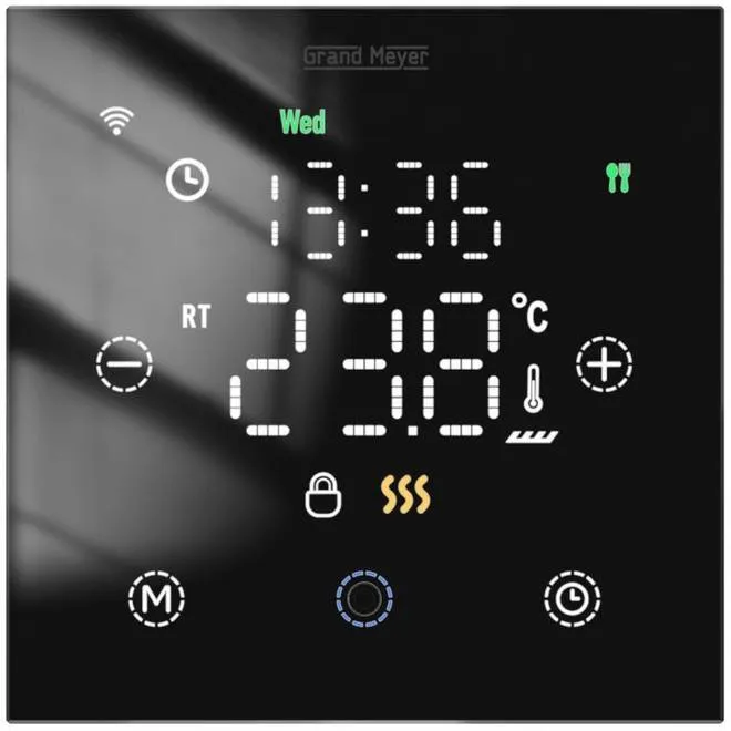 Grand Meyer TSM-11 B WIFI+Теплый пол
